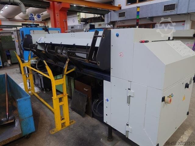 Torno multihusillo SCHÜTTE AG 20