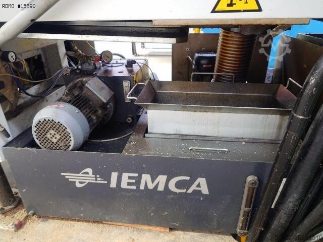 Torno multihusillo SCHÜTTE AG 20