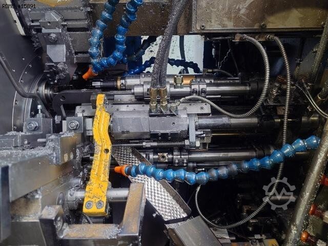 Torno multihusillo SCHÜTTE AG 20