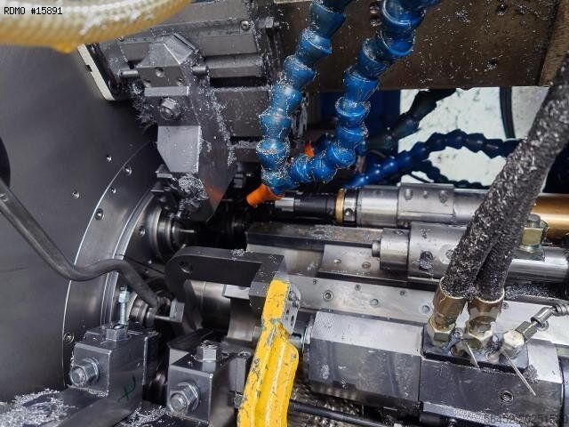 Torno multihusillo SCHÜTTE AG 20