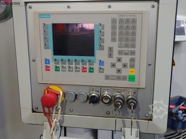 Torno multihusillo SCHÜTTE AG 20