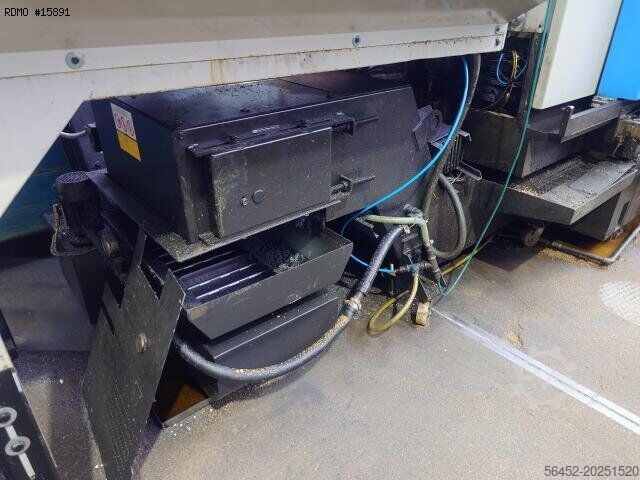 Torno multihusillo SCHÜTTE AG 20