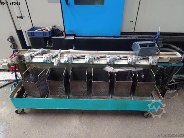 Torno multihusillo SCHÜTTE AG 20