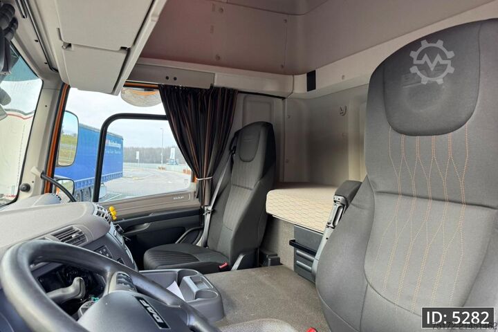 Стандарт-СЗМ DAF CF 450 SC, Euro 6, / 6x2