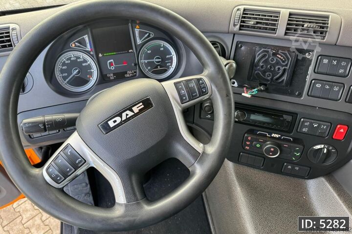 Стандарт-СЗМ DAF CF 450 SC, Euro 6, / 6x2