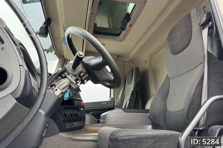 Чемодан DAF CF 290 Day Cab, Euro 6, / Tallift