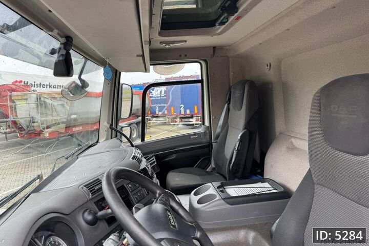 Чемодан DAF CF 290 Day Cab, Euro 6, / Tallift