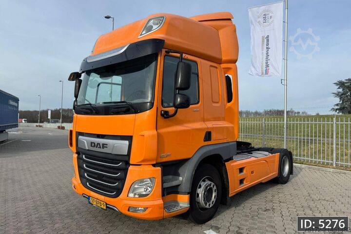 Стандарт-СЗМ DAF CF 450 SC, Euro 6