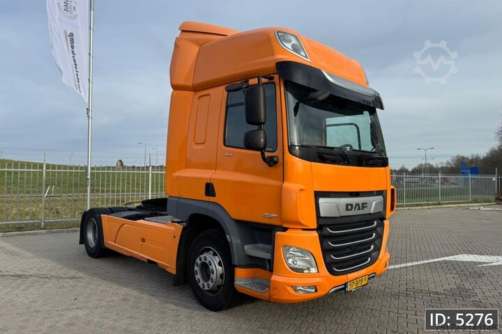 Стандарт-СЗМ DAF CF 450 SC, Euro 6