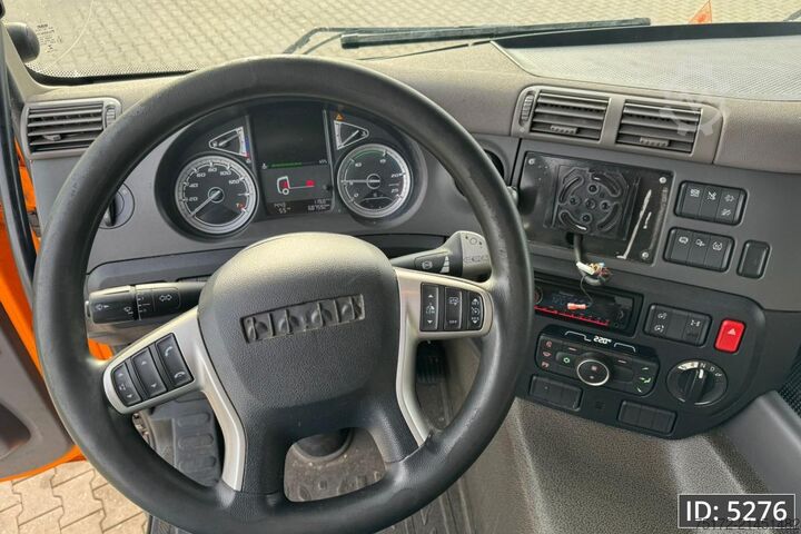 Стандарт-СЗМ DAF CF 450 SC, Euro 6