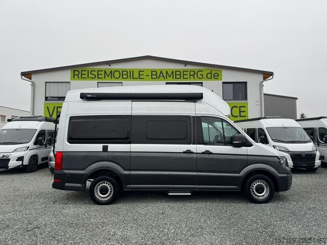 Kastenwagen Wohnmobil / Campervan VW Grand California  600