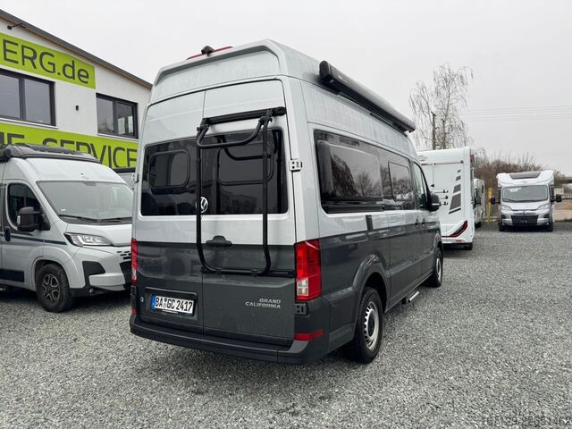 Kastenwagen Wohnmobil / Campervan VW Grand California  600