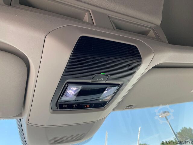 Dubă cu acoperiș înalt VW Crafter Kasten 35 L3H3 NAV AHK äden