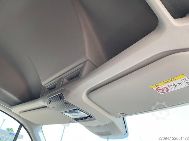 Dubă cu acoperiș înalt VW Crafter Kasten 35 L3H3 NAV AHK äden