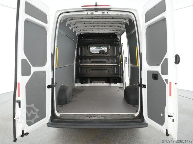 Dubă cu acoperiș înalt VW Crafter Kasten 35 L3H3 AHK DAB äden
