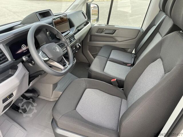 Dubă cu acoperiș înalt VW Crafter Kasten 35 L3H3 AHK DAB äden