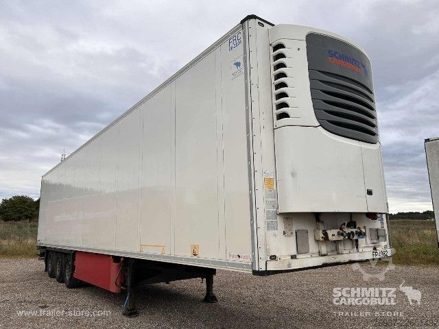 রেফার সেমিট্রেলার Schmitz Cargobull Tiefkühler Standard Doppelstock