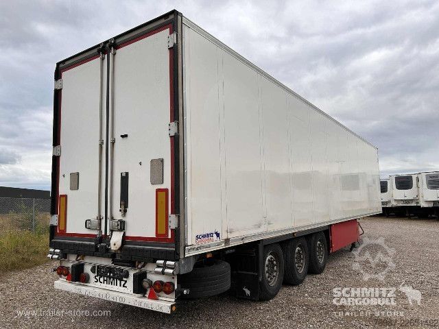 রেফার সেমিট্রেলার Schmitz Cargobull Tiefkühler Standard Doppelstock