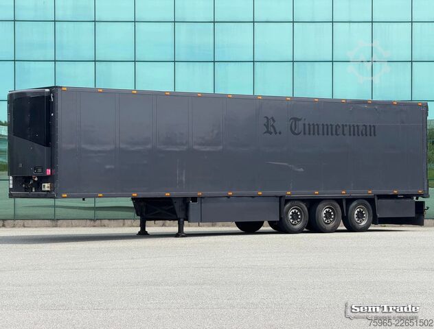 রেফার সেমিট্রেলার SCHMITZ CARGOBULL N/A SCB*S3B THERMO KING SLXe Spectrum BI-TEMP FL