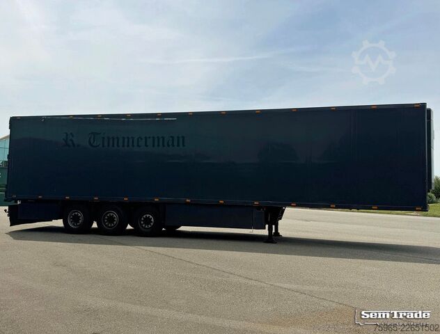 রেফার সেমিট্রেলার SCHMITZ CARGOBULL N/A SCB*S3B THERMO KING SLXe Spectrum BI-TEMP FL