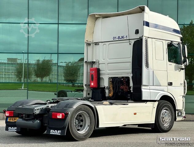 Njësi standarde të tërheqjes DAF XF 460 EURO 6 FT SSC 873.000 KM 2X TANKS TOP CON
