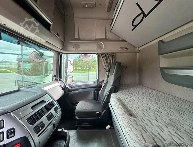 Njësi standarde të tërheqjes DAF XF 460 EURO 6 FT SSC 873.000 KM 2X TANKS TOP CON