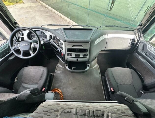 Njësi standarde të tërheqjes DAF XF 460 EURO 6 FT SSC 873.000 KM 2X TANKS TOP CON