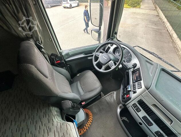 Njësi standarde të tërheqjes DAF XF 460 EURO 6 FT SSC 873.000 KM 2X TANKS TOP CON