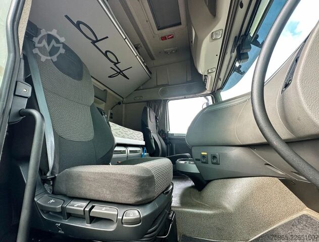 Njësi standarde të tërheqjes DAF XF 460 EURO 6 FT SSC 873.000 KM 2X TANKS TOP CON