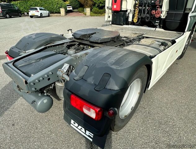 Njësi standarde të tërheqjes DAF XF 460 EURO 6 FT SSC 873.000 KM 2X TANKS TOP CON