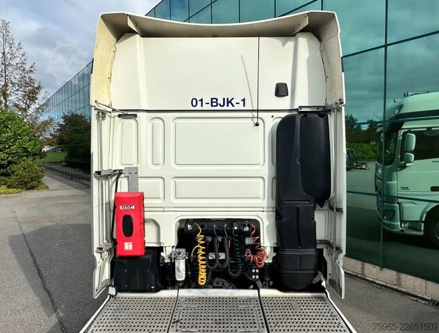 Njësi standarde të tërheqjes DAF XF 460 EURO 6 FT SSC 873.000 KM 2X TANKS TOP CON