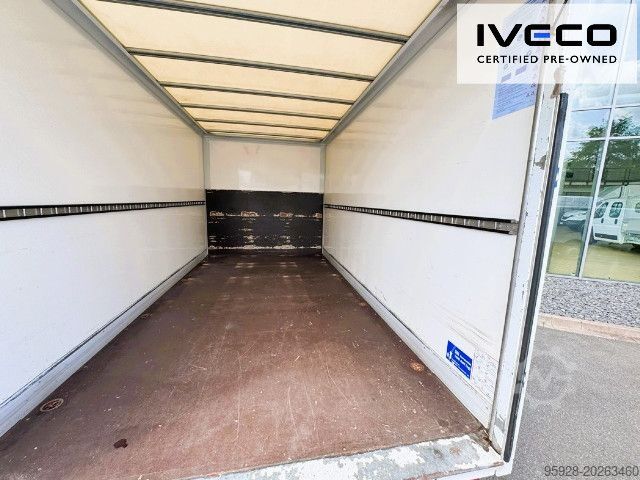 Dobozos furgon IVECO 50C14NA8/P CNG, Tempomat, Rückfahrkamera