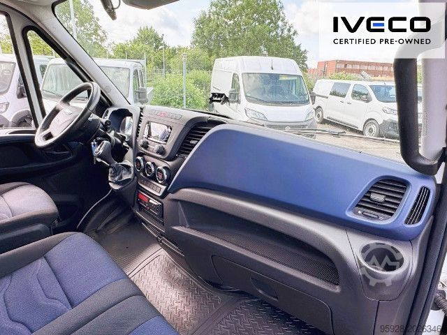 Dobozos furgon IVECO 50C14NA8/P CNG, Tempomat, Rückfahrkamera