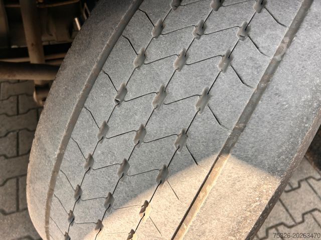 Standard nyergesvontató DAF XF 480 FT SSC, Abbiegeassistent, Standklima