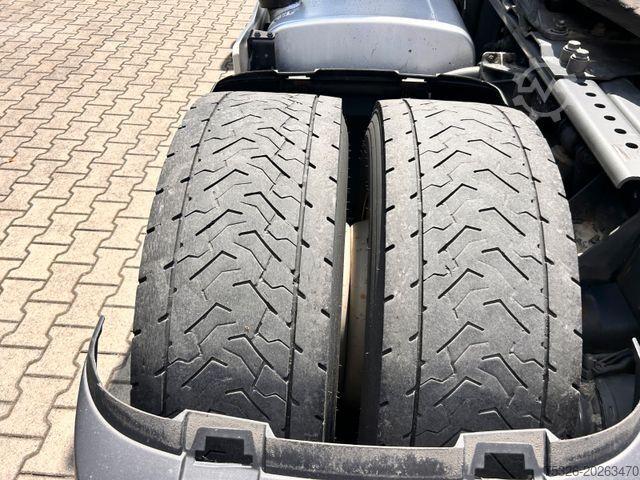 Standard nyergesvontató DAF XF 480 FT SSC, Abbiegeassistent, Standklima