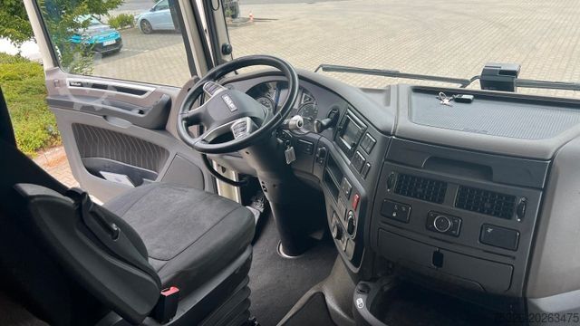 Standard nyergesvontató DAF XF 480 FT SSC, Abbiegeassistent, Standklima