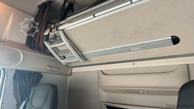 Standard nyergesvontató DAF XF 480 FT SSC, Abbiegeassistent, Standklima