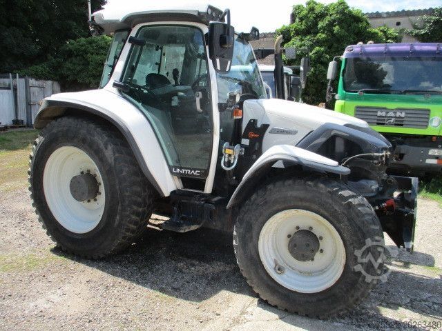 Mások LINDNER Lindner Lintrac 110