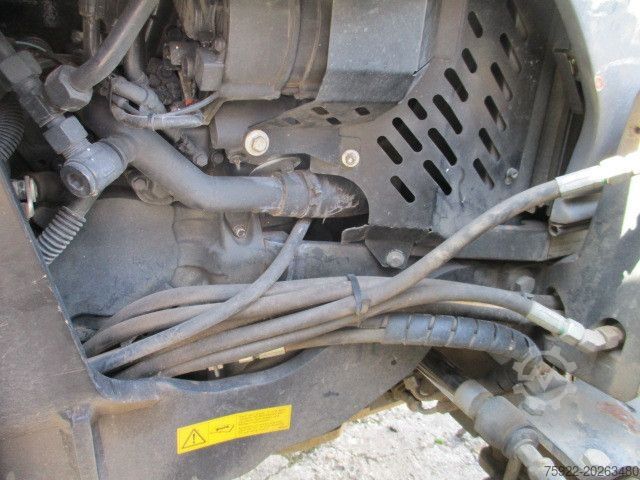Mások LINDNER Lindner Lintrac 110