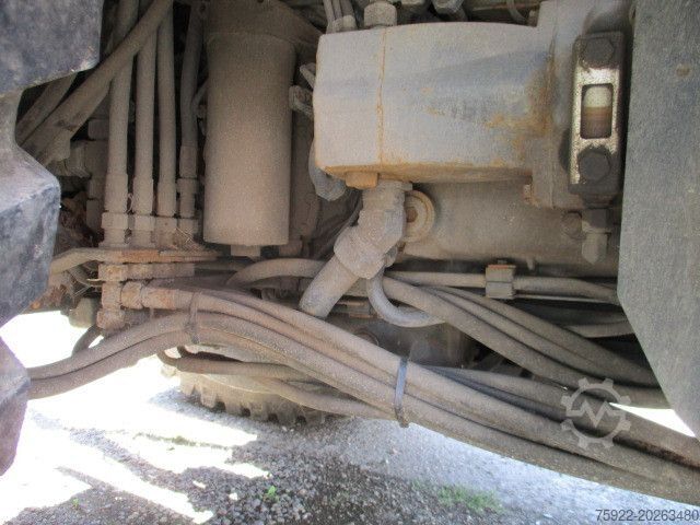 Mások LINDNER Lindner Lintrac 110