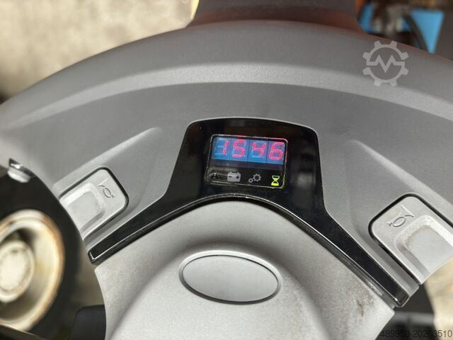 Empilhadeira alta BT Hochhubwagen SWE 120