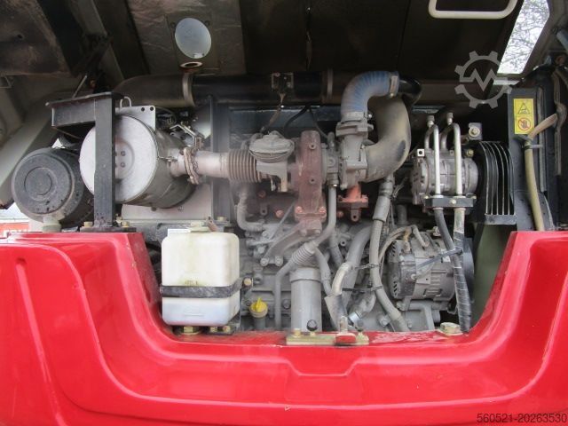 Excavator pe roți Takeuchi TB295W - POWERTILT + Schnellwechsler + 3 Löffel