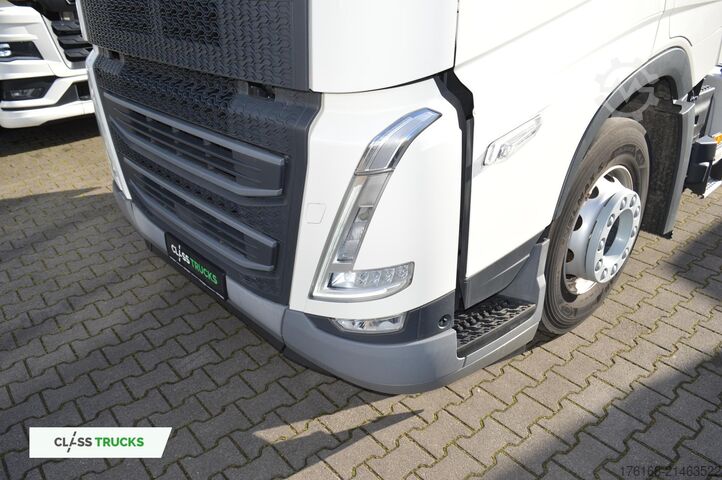 Standard tractor unit VOLVO FH 500 Globetrotter XL
