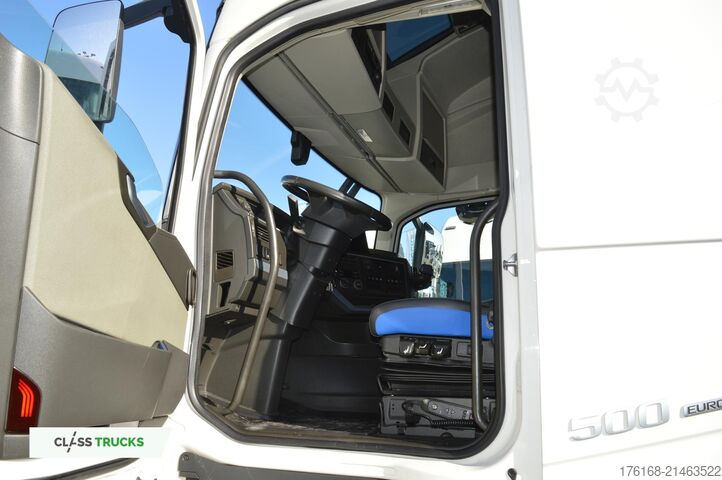 Standard tractor unit VOLVO FH 500 Globetrotter XL