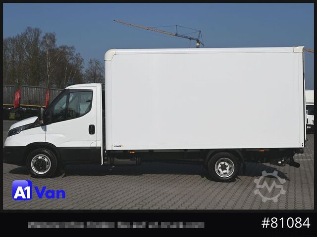 বক্স ভ্যান IVECO Daily 35C16H Koffer, LBW, Klima