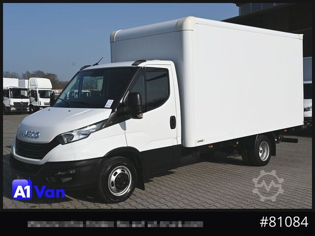 বক্স ভ্যান IVECO Daily 35C16H Koffer, LBW, Klima