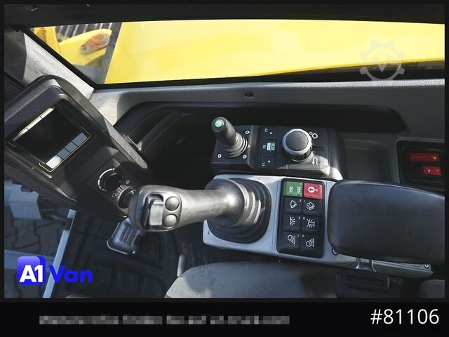 বিশেষ উদ্দেশ্য ট্রাক WACKER Wacker Neuson ET90 Kettenbagger, Schnellwechsler