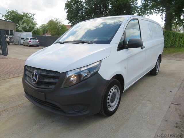 Kompakts furgons Mercedes-Benz Vito