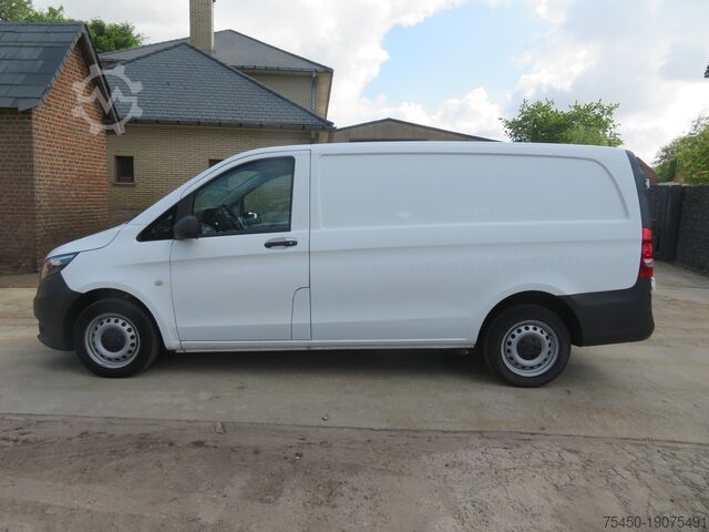 Kompakts furgons Mercedes-Benz Vito