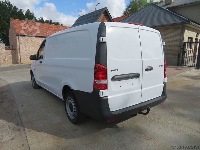Kompakts furgons Mercedes-Benz Vito